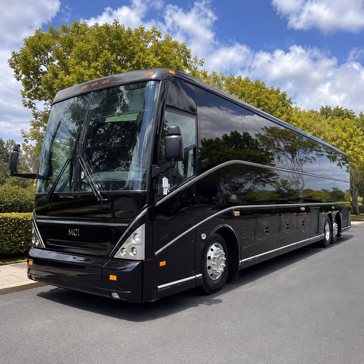 Staten Island Corporate Event Transportation