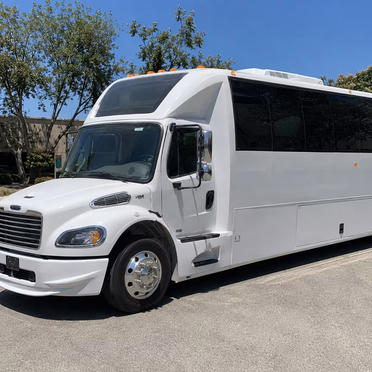 Staten Island Party Bus Rental