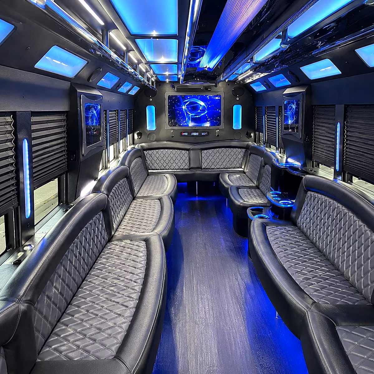 Staten Island Sporting Event Transportation