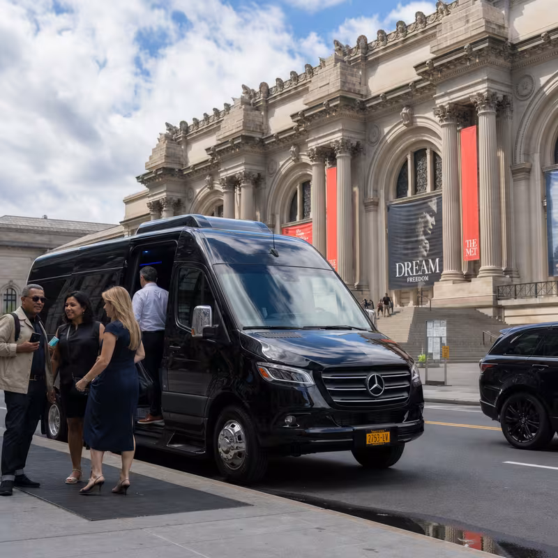 The Metropolitan Museum of Art