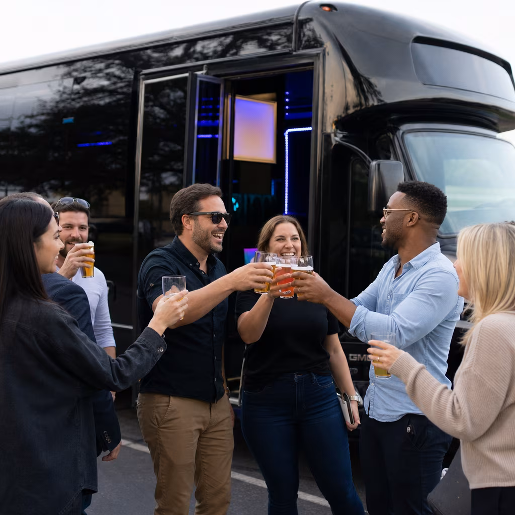 Brooklyn Winery Tour & Pub Crawl Transportation